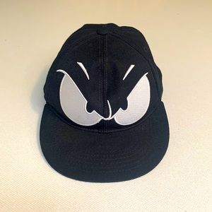 Looney Tunes Black Hat/Adult